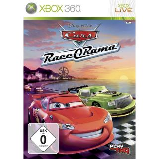 Cars   Race O Rama XBOX 360 !!!!! NEU+OVP !!!!!
