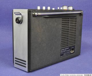 National Panasonic GX 2002   Transistor Radio Weltempfänger Vintage