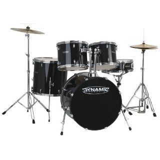 Dynamic F800030 Drum Set Fusion Musikinstrumente
