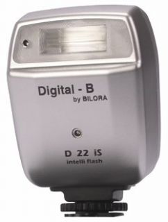 Bilora 120 Digital B intelli flash Blitzgerät Kamera