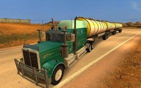 18 Wheels of Steel Extreme Trucker Games