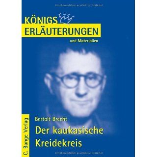 Königs Erläuterungen und Materialien, Bd.277, Der kaukasische