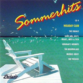 16 Gute Laune Sommerhits aus der 70er und 60er Jahren (CD) The Equals