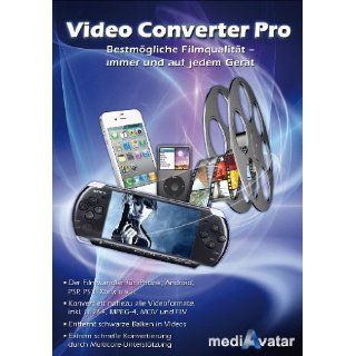 mediAvatar   Video Converter Pro Software