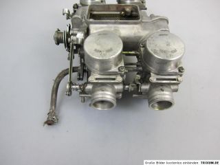 Honda GL 1100 Goldwing SC02 Vergaser Vergaserbatterie carburettor Bj