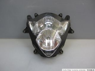 Suzuki GSXR 1000 K5 K6 Scheinwerfer Lampe Head Light