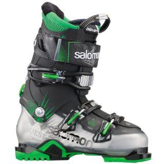 SALOMON Quest 110 Herren Skischuhe, Modell 2013 Sport