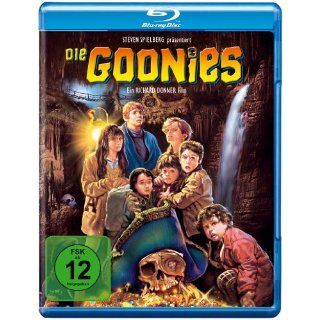 Die Goonies [Blu ray] Sean Astin, Josh Brolin, Jeff Cohen