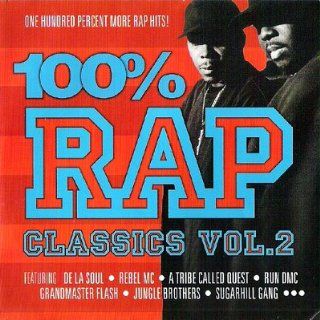 16 Rap Klassiker Vol. 2 (CD Compilation) Musik