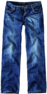 HIS Jeans Hose Henry, 102 10 3010, medium blue