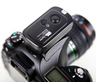 Pixel Funk Fernauslöser Canon EOS 600D, 550D, 500D, 450D, 400D, 350D