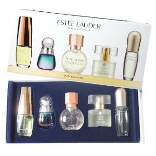Este Lauder Travel Exclusive, Geschenkset, femme / woman (5 x 4 ml Eau