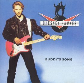 CD Soundtrack Buddy`s Song   Chesney Hawkes   1991
