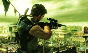 Resident Evil: The Mercenaries 3D: Games