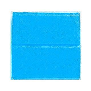 Fimo soft Modelliermasse Effektfarbe transparent blau 374 