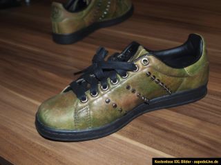 Diesel Adidas Schuhe Stan Smith 80s Echtleder NEU Gr. 40 Ladenpreis