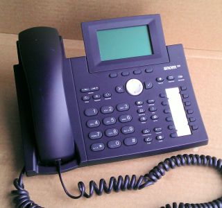 SNOM 360 Business Telefon   VOIP, SIPv2   TOP Zustand   incl. Netzteil