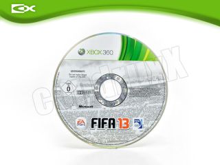Xbox 360 Spiel FIFA 13   Fussball 2013 EA Sportspiel Bundesliga UEFA