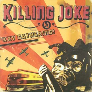 Killing Joke   25Th Gathering Let Us Prey CD NEU 0711297475821