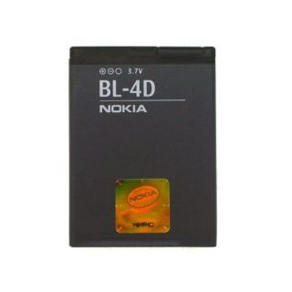 ORIGINAL Nokia BL 4D Akku Batterie E5 , E7 00 , E7 , N8 , N97 mini
