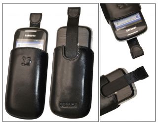 Samsung GT S5570 Galaxy mini   Etui Tasche Hülle TREND