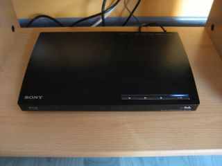 Kundenbildergalerie für Sony BDP S185 Blu ray/DVD Player (Internet