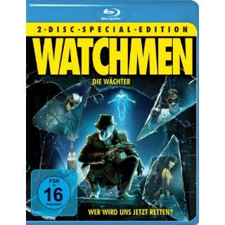 Watchmen   Die Wächter [Blu ray] [Special Edition]: 