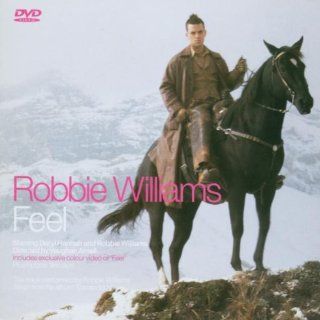 Robbie Williams & Nicole Kidman   Something Stupid DVD Single 