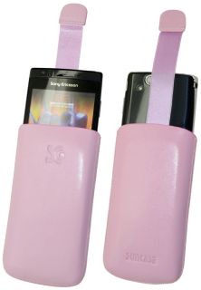 Sony Ericsson Xperia Arc S Schutzhülle Case Speziell TOP*