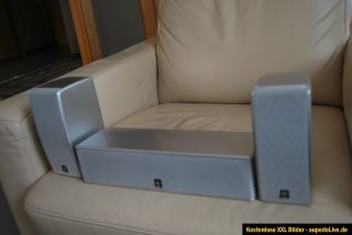 Yamaha NX S Heim System Lautsprecher Boxen Satelliten Speakers Center