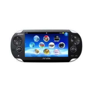 PlayStation Vita   Konsole 3G+WiFi [FR Import] Games