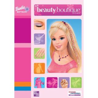 BestSeller Junior Barbie Beauty Boutique Software