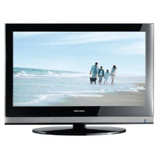 Grundig 32 VLC 6200 BG 80 cm (32 Zoll) LCD Fernseher, EEK C (HD Ready