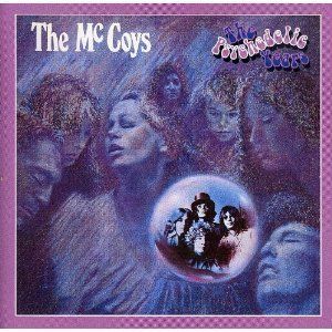 THE McCOYS The psychedelic years ONE WAY CD Neu