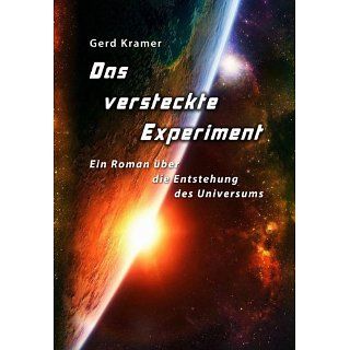 Das versteckte Experiment eBook Gerd Kramer Kindle Shop