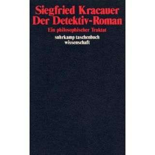  Wissenschaft ; 297) Siegfried Kracauer Bücher