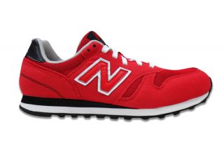 New Balance NB M 373 RDB Red Rot Schuhe Sneaker UVP 75 € div