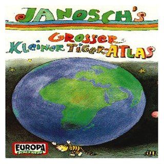 Grosser Kleiner Tiger Atlas [Musikkassette] Musik