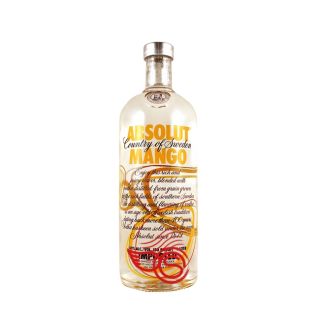 Absolut Mango Vodka 1 Liter 40 % Alc (17,95 Euro/L)