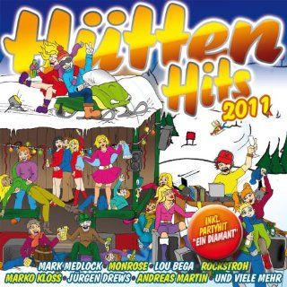 Hütten Hits 2010 Musik