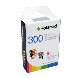 Polaroid 300 Film Kamera & Foto