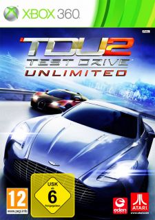 Test Drive Unlimited 2  Xbox 360 Spiel
