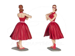 FRANCIS 124 Rot   Red Motorhead Figur Figurine Figurine