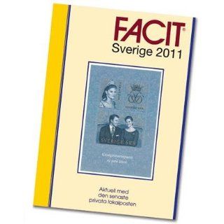 Facit Schweden / Sverige / Sweden Briefmarken Katalog 2012 komplett in