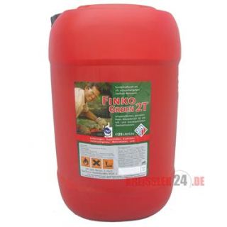 Finke Finko Green 2T (F/Xn/N) 25 Liter