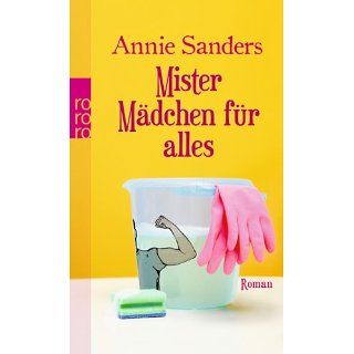 Mister Mädchen für alles Annie Sanders, Antje Nissen