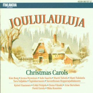 Christmas Carols   Joululauluja Musik