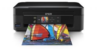 Epson Expression Home XP 305 3 in 1 Multifunktionsdrucker (Drucker