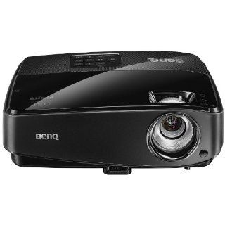 BenQ MS517 DLP Projektor (3D, Kontrast 13000:1, SVGA 800x600 pixel