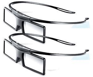 2x Samsung 3D Brille Active Glasses SSG 4100 GB/XC im Doppelpack, neu